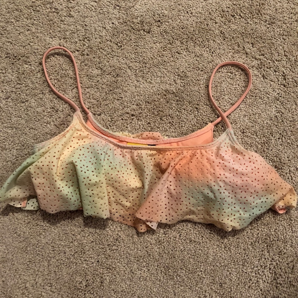 L. A. Hearts Pacsun Bikini Top